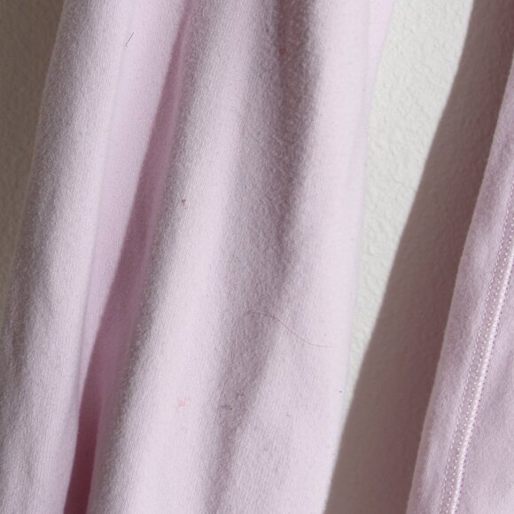 Lululemon Define Jacket *Luon Light Baby Pink Full Zip Thumbholes Cuffins Size 4 - Picture 11 of 15